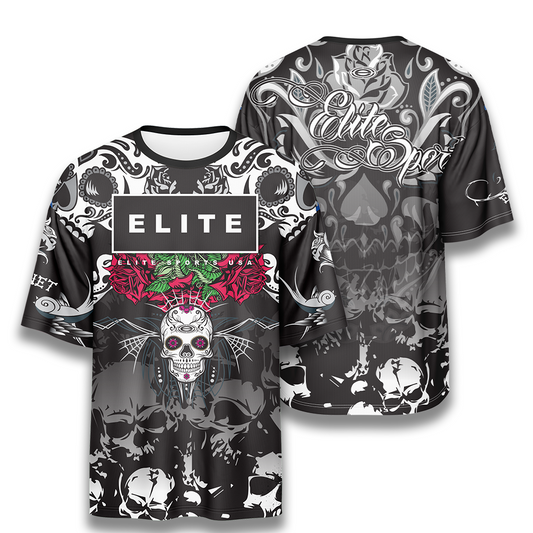 Elite Mens Jersey – ESD 1538 Calaveras