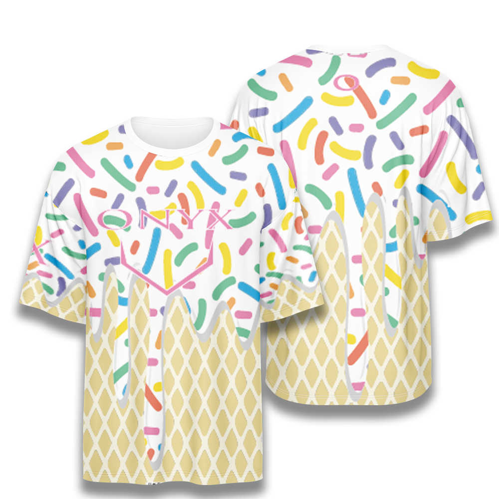Elite Men's Jersey - ESD 1547 White Icecream