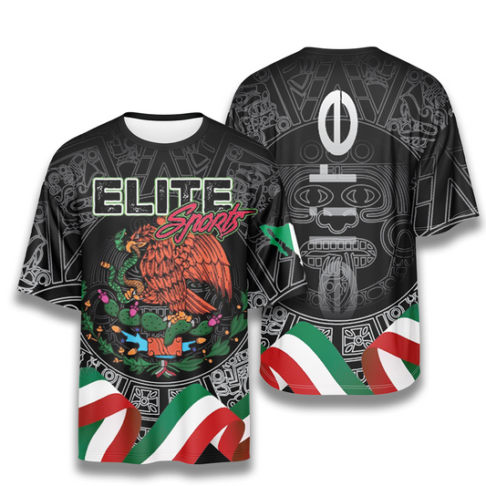 Elite Mens Jersey - ESD 1549 Aztec Eagle
