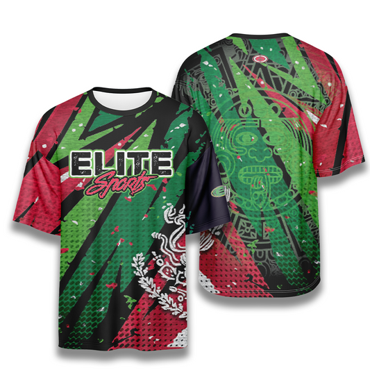 Elite Mens Jersey – ESD 1550 Mexico Splash