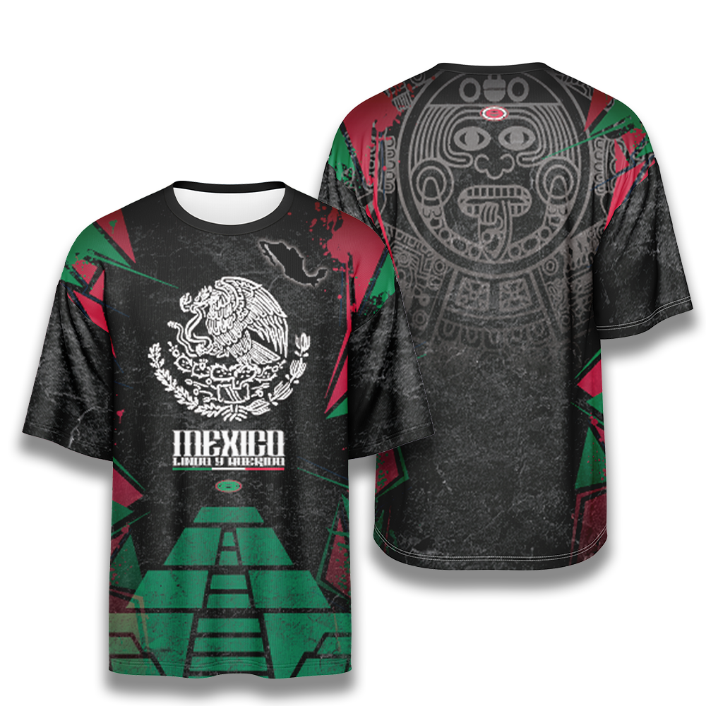 Elite Mens Jersey – ESD 1551 Aztec Roots – Elite Sports USA
