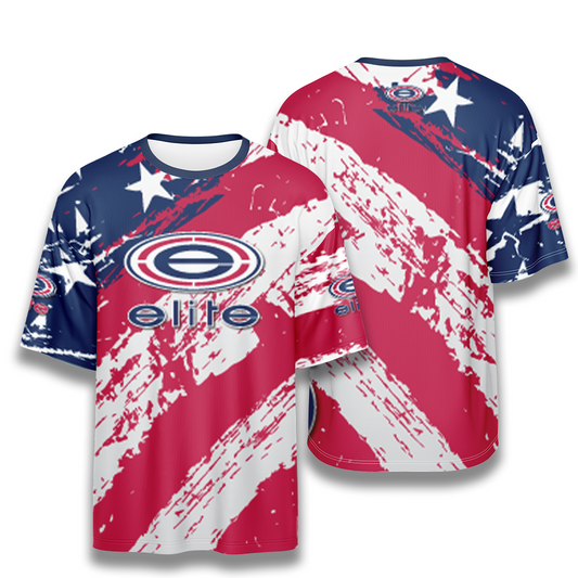 Elite Mens Jersey - ESD 1557 Stars and Stripes