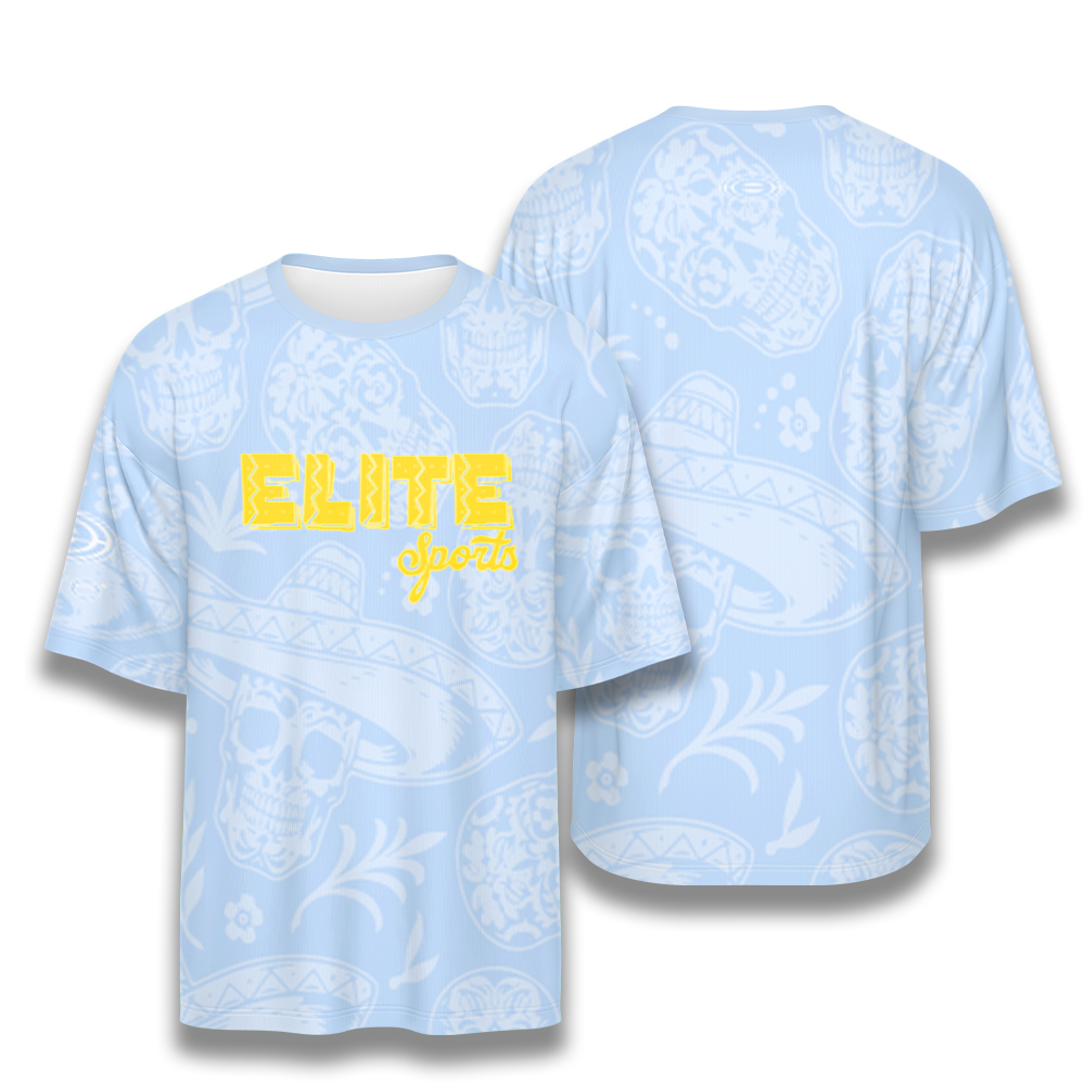 Elite Men's Jersey - ESD 1562 Fiesta Azul