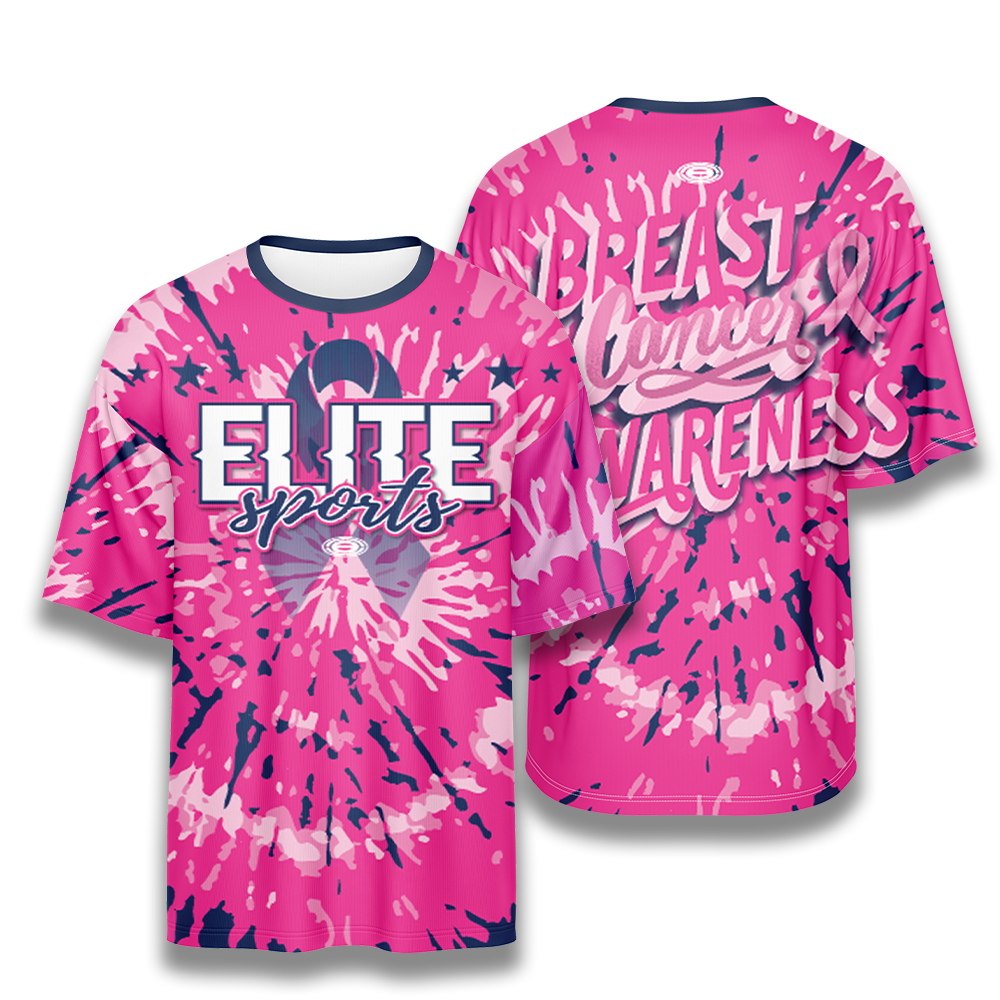 Elite Men's Jersey - ESD 1565 BCA Tie Dye