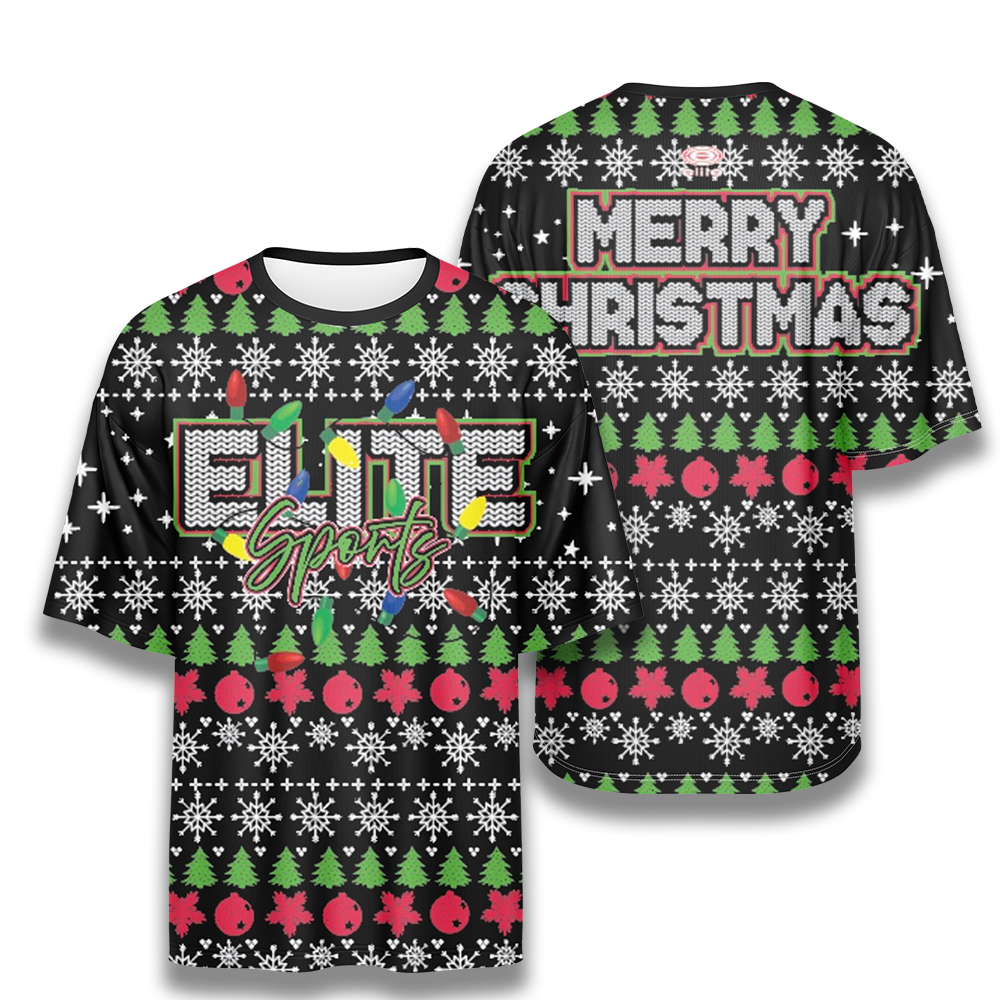 Elite  Mens Jersey – ESD 1575 Christmas