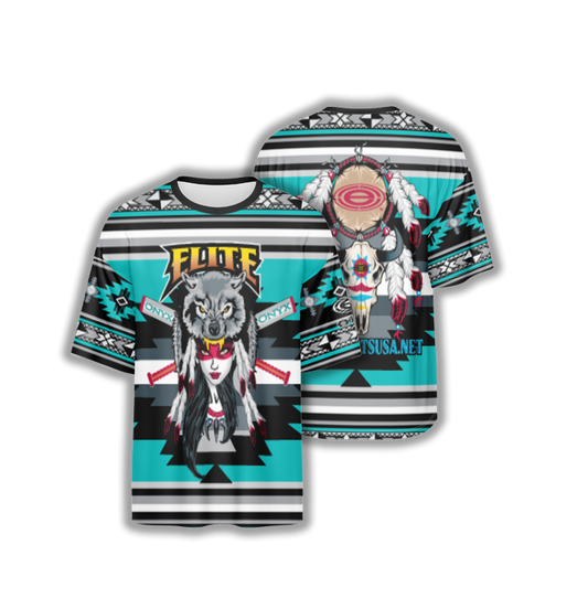 Elite Mens Jersey - ESD 1483 Wolf Tribe