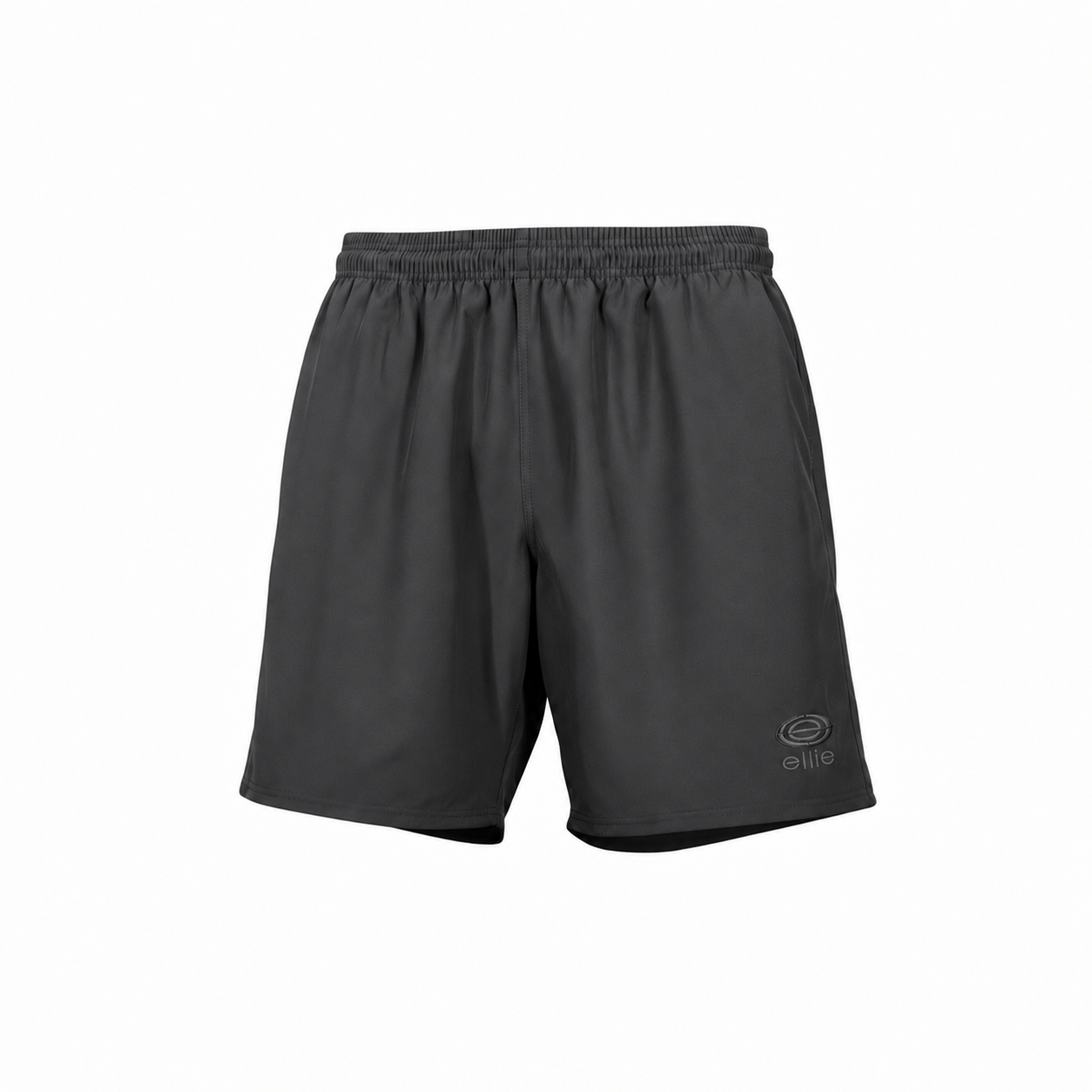 Elite Shorts – Men’s 8" Inseam Short (Charcoal)