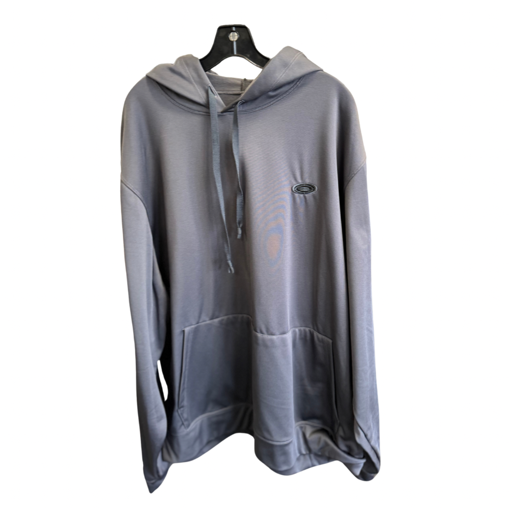 Elite Mens Hoodie – Charcoal Grey