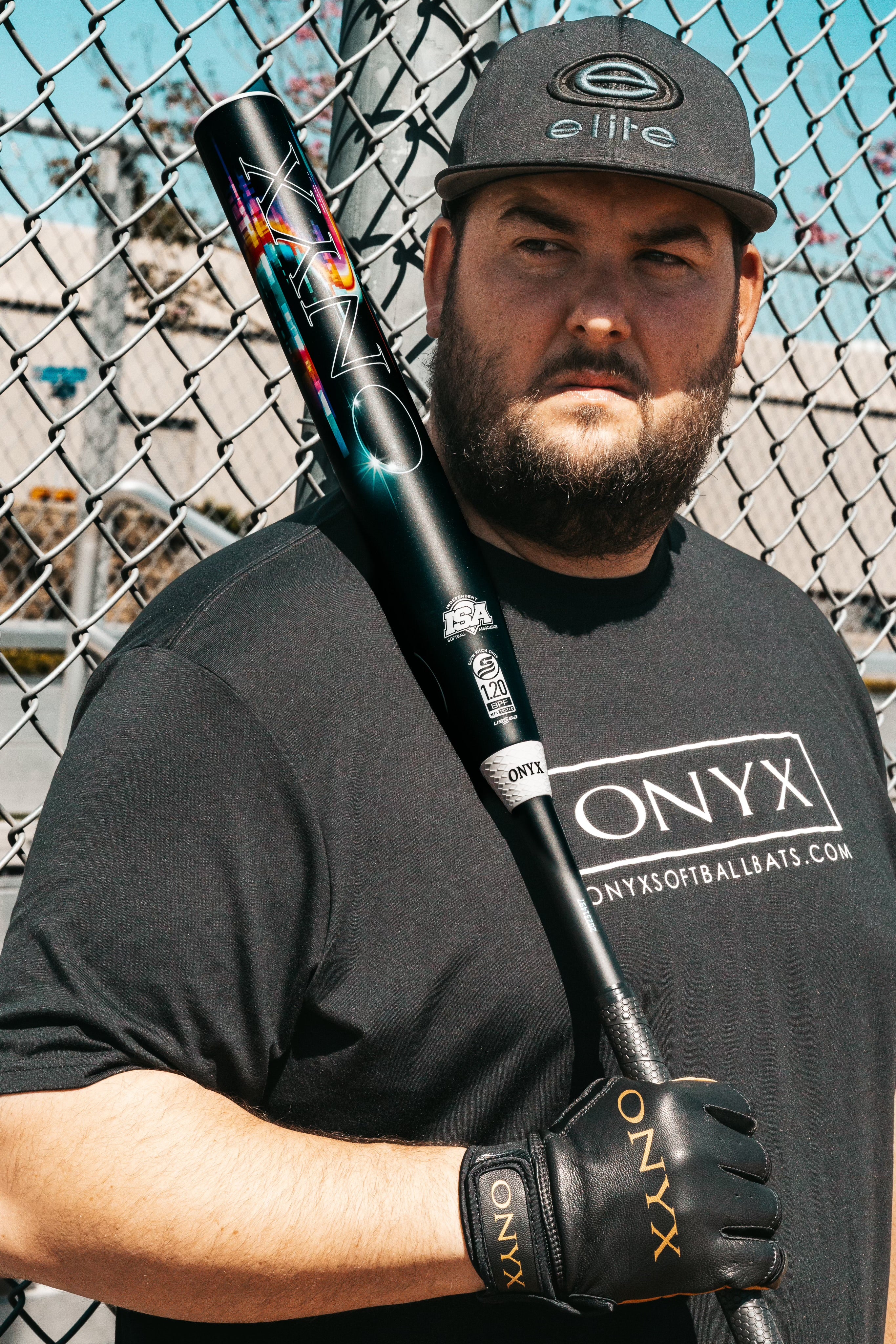 2021 ONYX MATRIX 240 SLOWPITCH buy SOFTBALL BAT MID LOADED USSSA