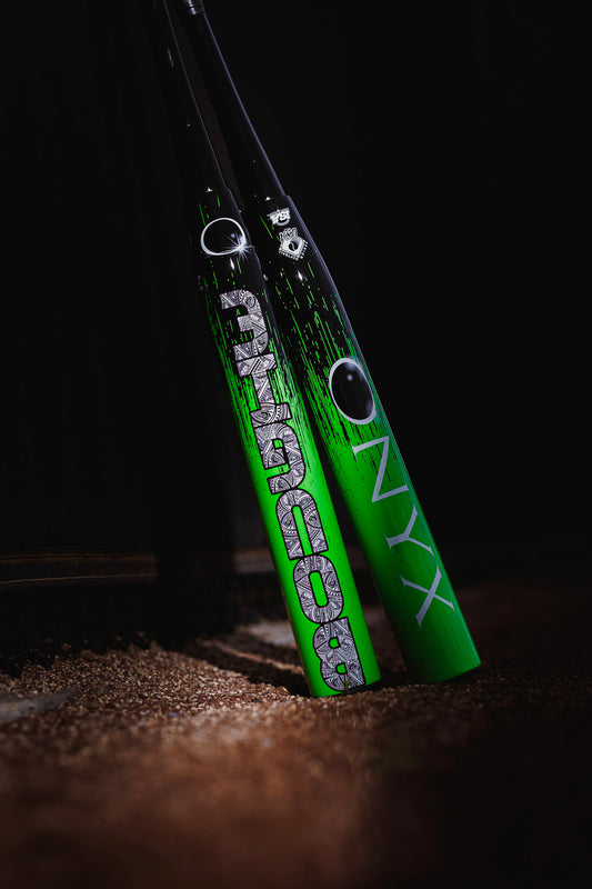 2026 Onyx Bougie “Kevin Bourgeois” Signature Model Senior Slowpitch Softball Bat