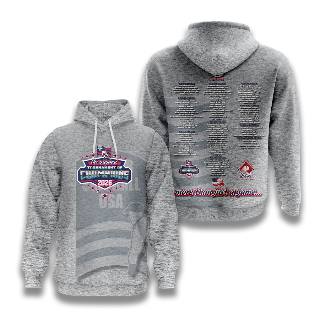 2026 TOC - SSUSA Tournament of Champions (Hoodie)
