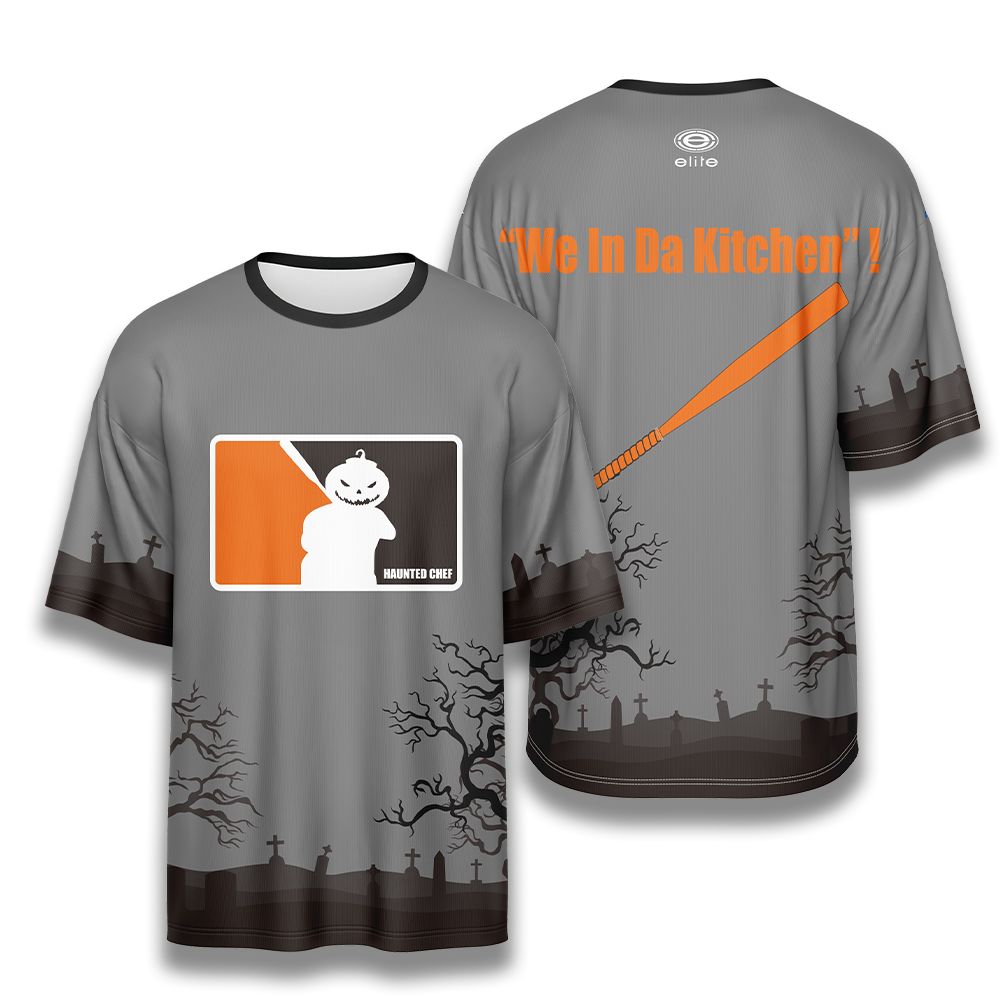 Big Chef - Haunted