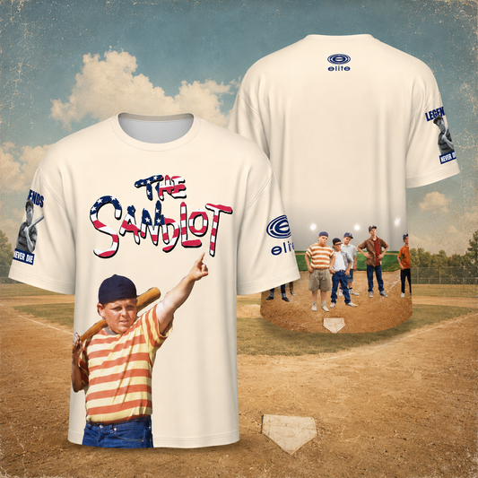 Elite Men's Jersey - ESD 1635 Vintage Sandlot
