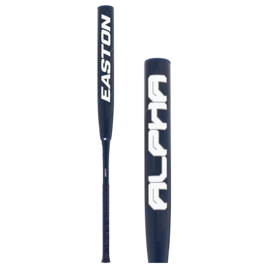 2025 Easton ALPHA Loaded USA/ASA Slow Pitch Softball Bat, 12.75 in Barrel ESA5ALL