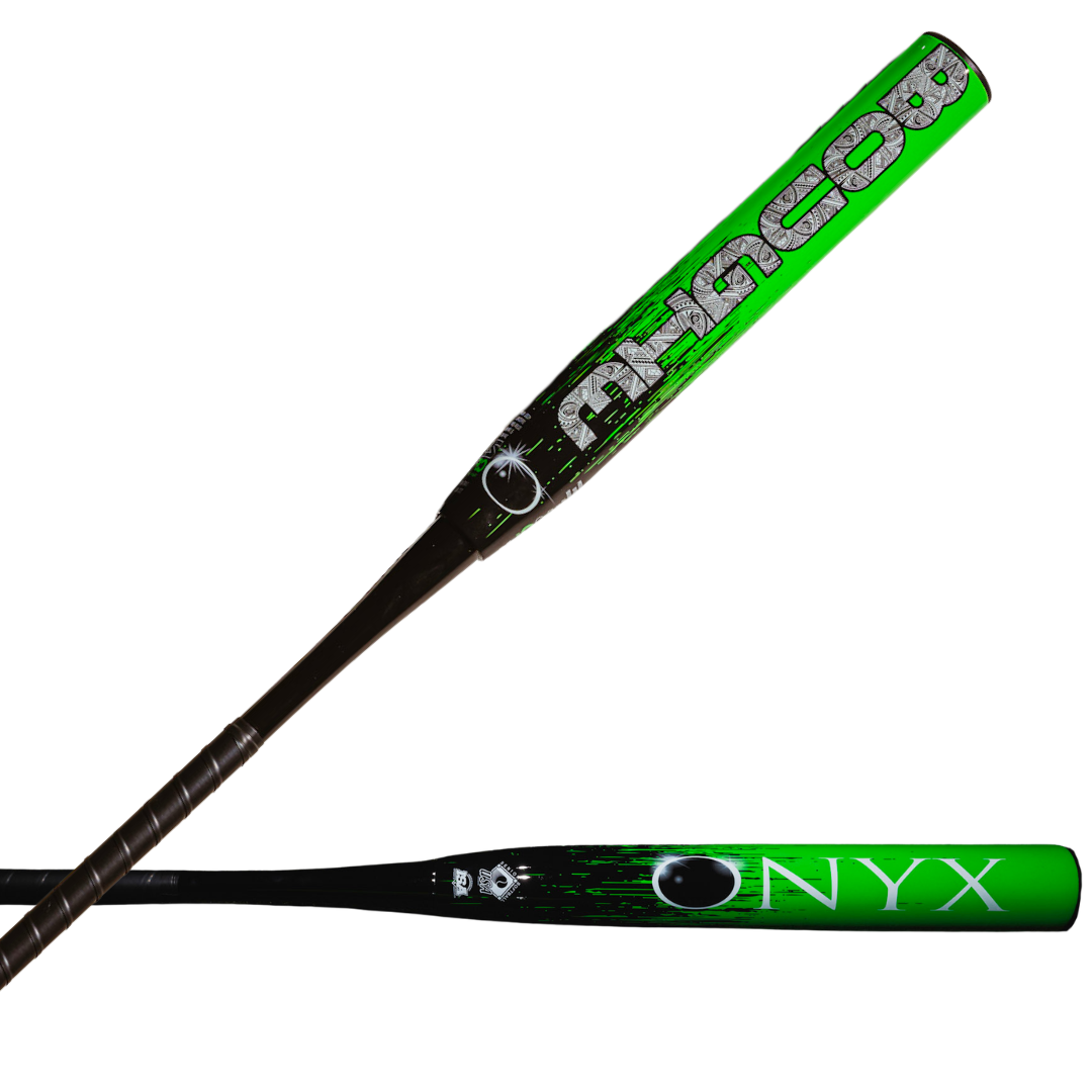 2026 Onyx Bougie “Kevin Bourgeois” Signature Model Senior Slowpitch Softball Bat