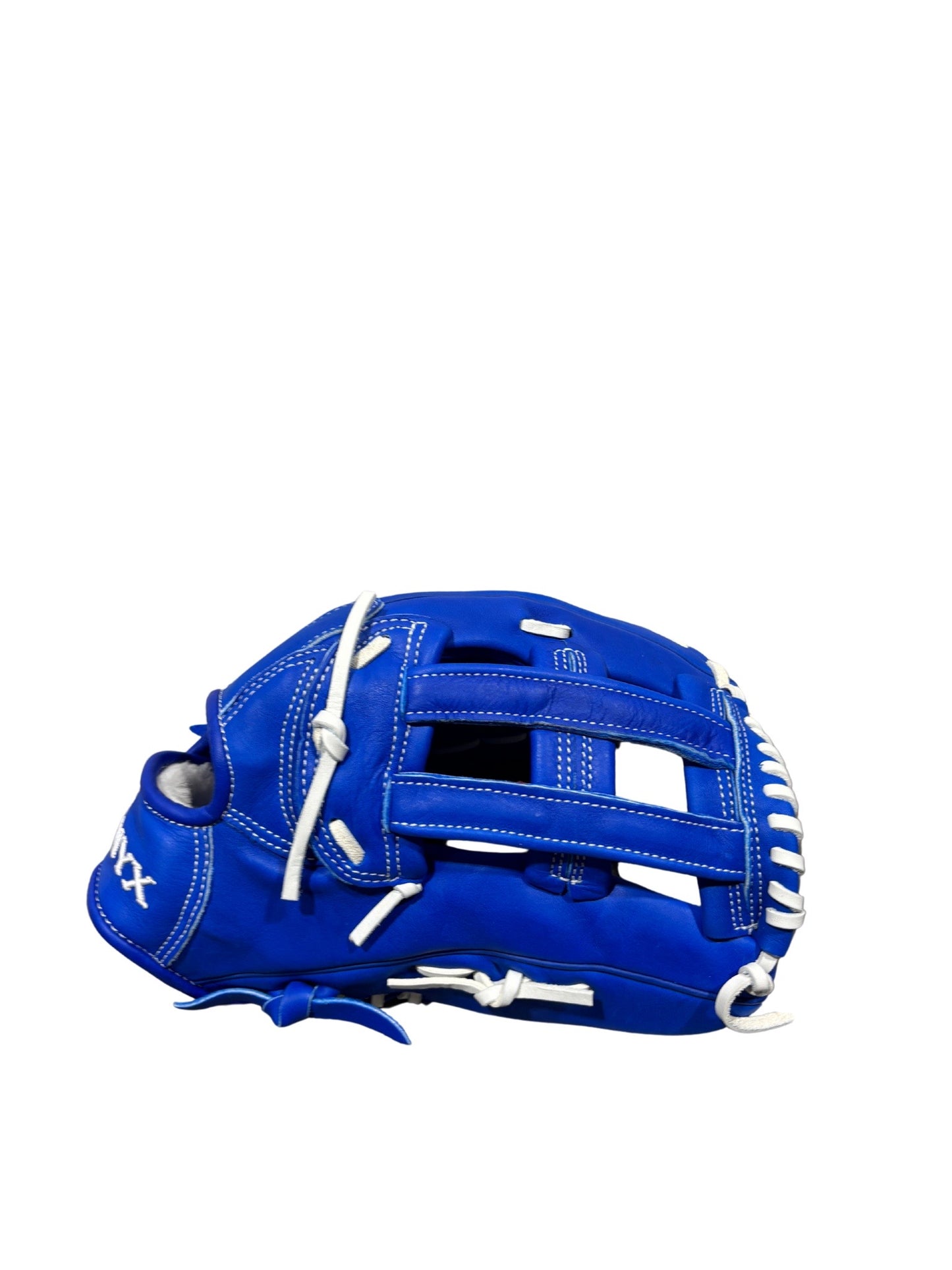 Onyx Royal Blue/White Fielding Glove