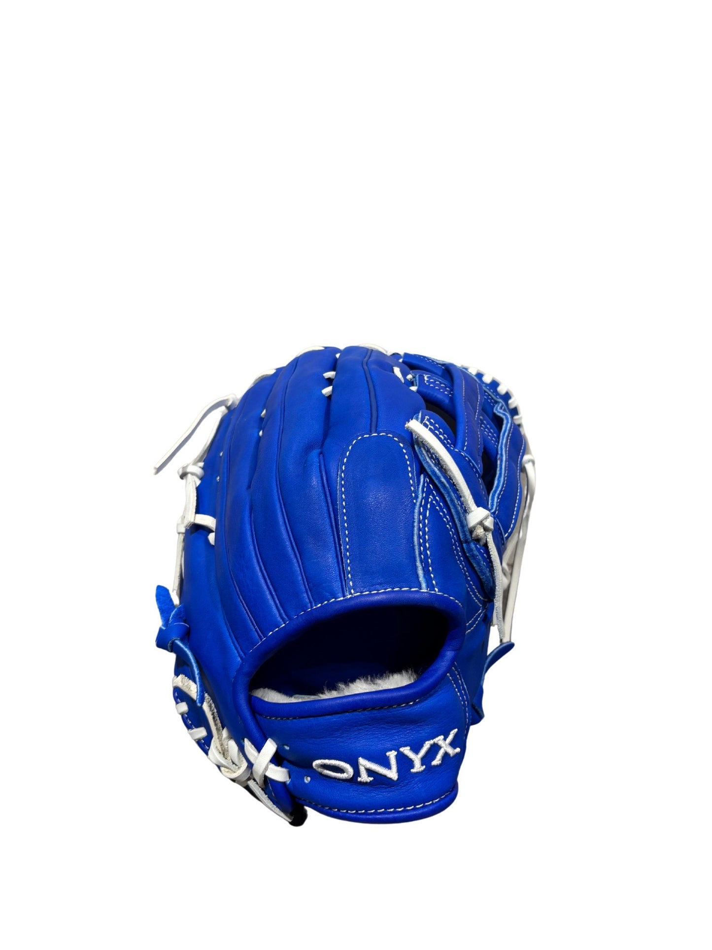Onyx Royal Blue/White Fielding Glove