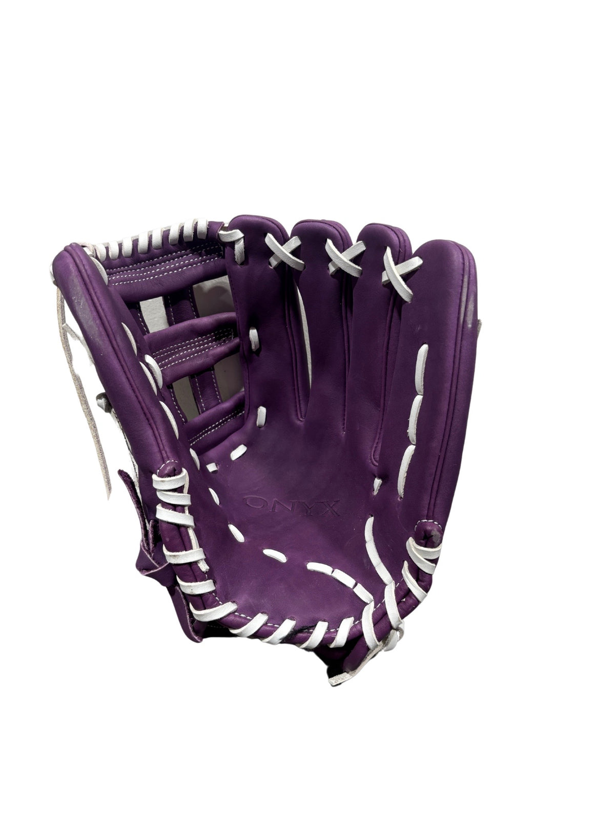Onyx Purple Fielding Glove