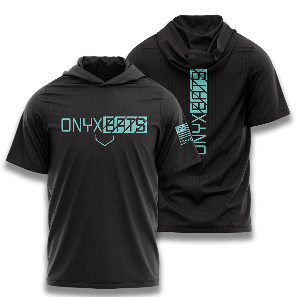 Onyx Men’s Jersey Hoodie - ESD 1545 Black Tiffany