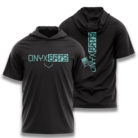 Onyx Men’s Jersey Hoodie - ESD 1545 Black Tiffany
