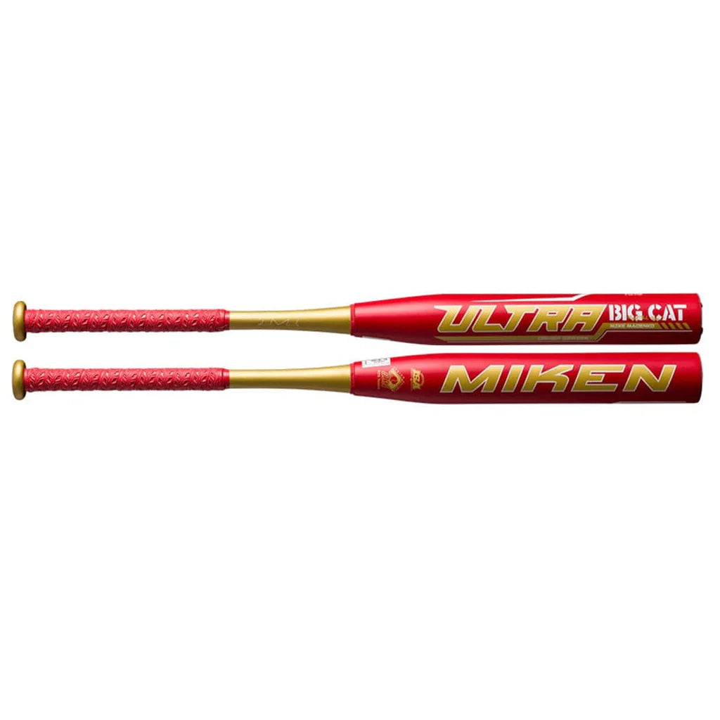 2025 Miken Ultra Gamer MIke Macenko BIG CAT 13.5" SuperMax SSUSA Senior Slowpitch Bat: MSS5MMX