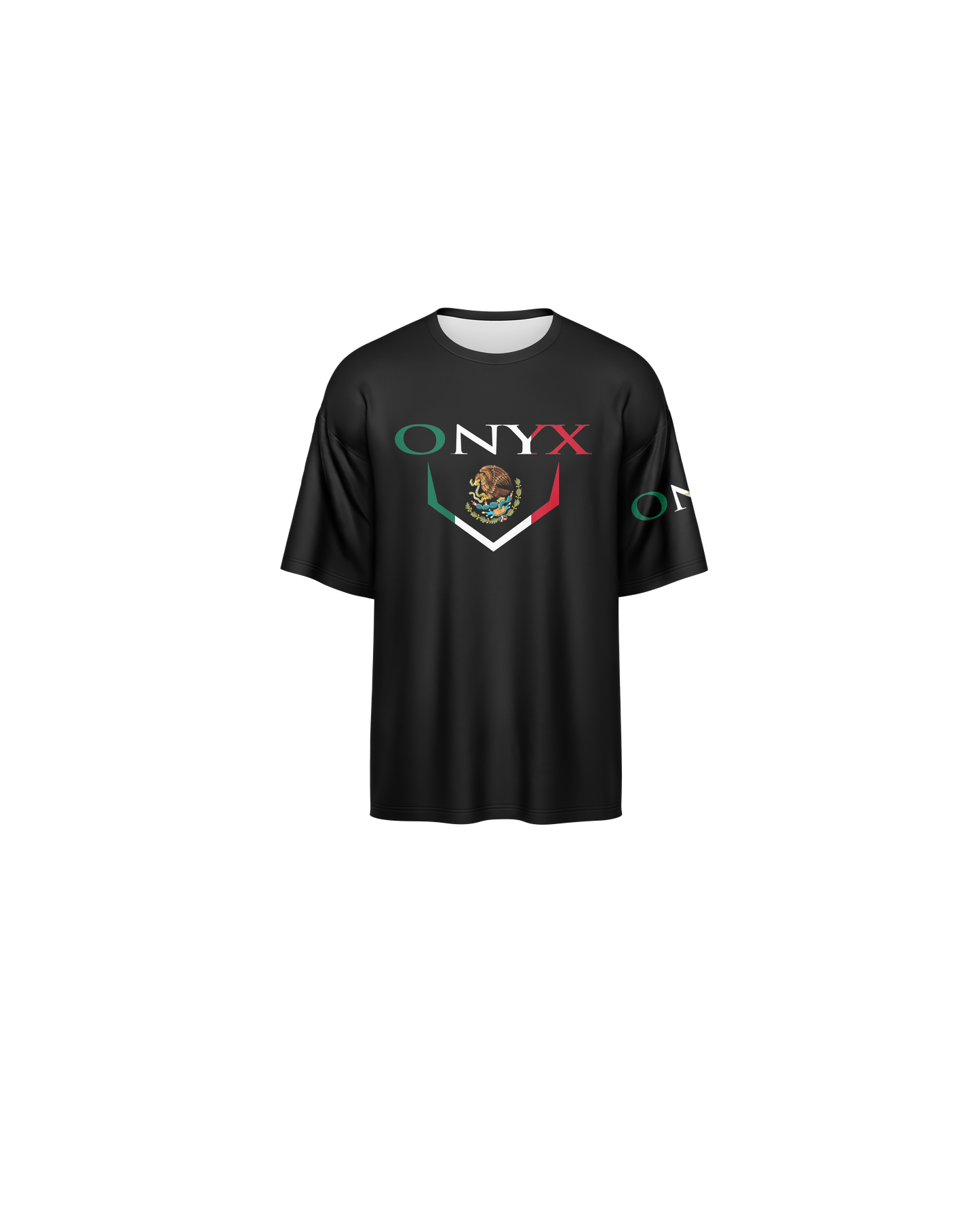 Elite Mens Jersey – ESD 1522 Onyx Mexico Homeplate