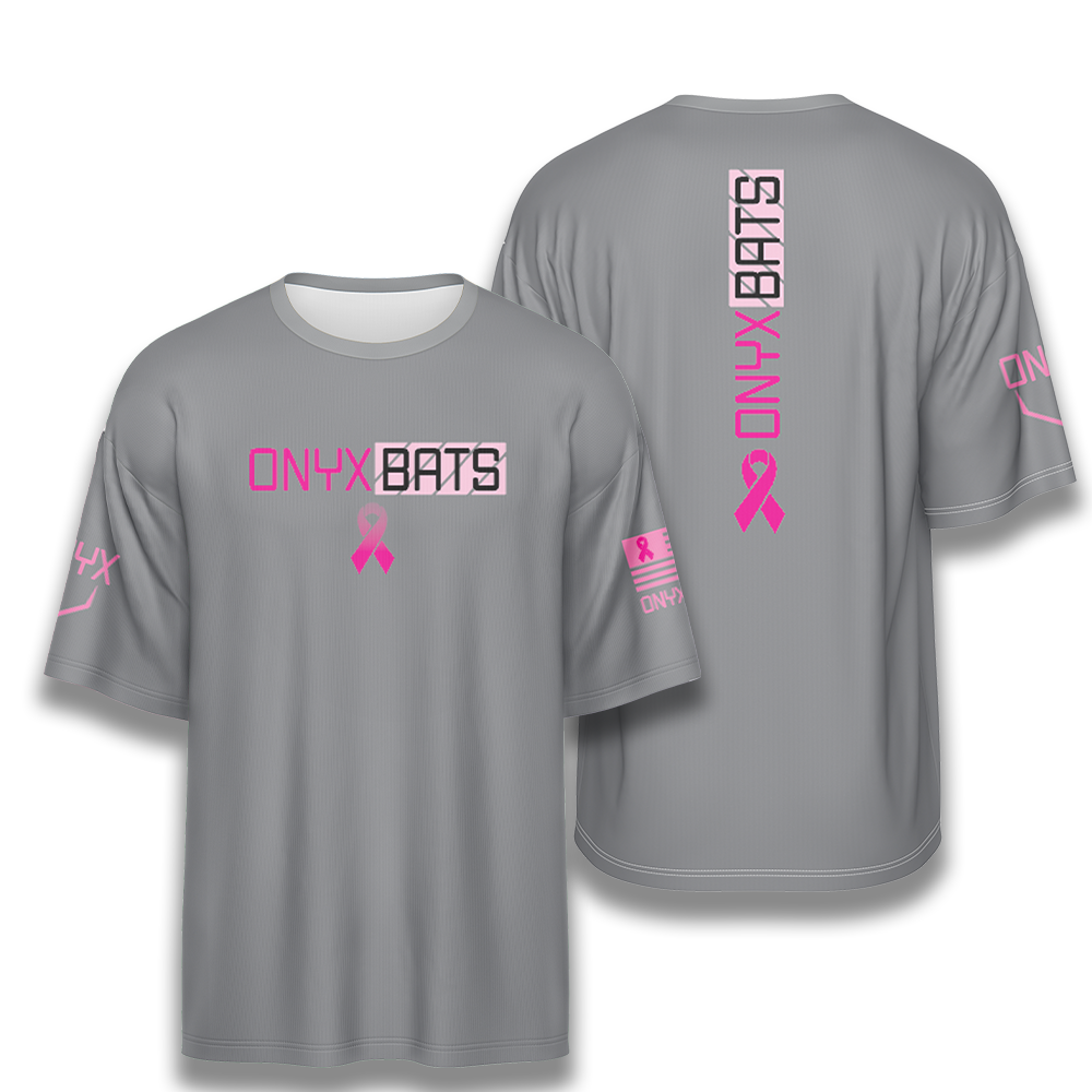 Onyx Mens Jersey – ESD 1545 Charcoal BCA