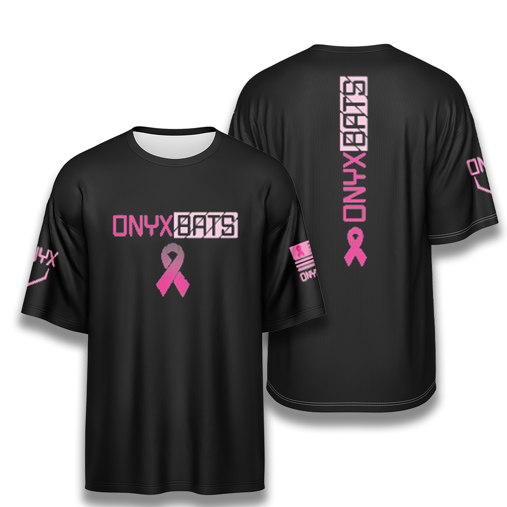 Onyx Mens Jersey – ESD 1545 Black BCA