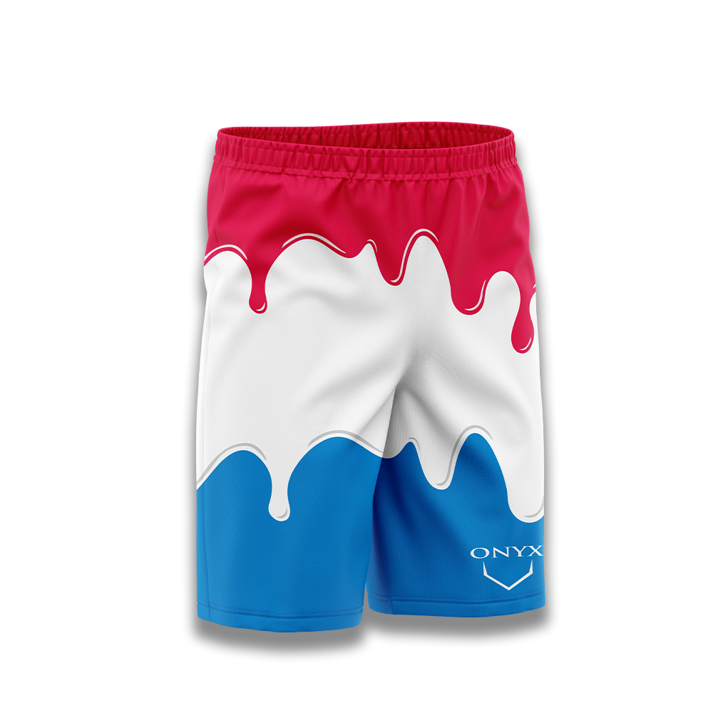 Onyx Shorts – Pop Drip Men’s 7" Inseam Short