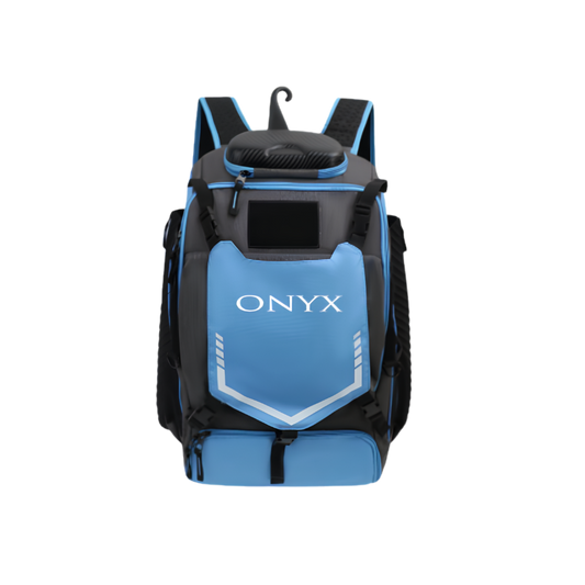2026 Onyx Backpack (Carolina/Charcoal)