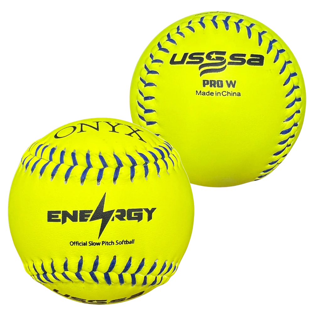 ONYX Energy Pro W SLOWPITCH Softball 11” 44/375 USSSA