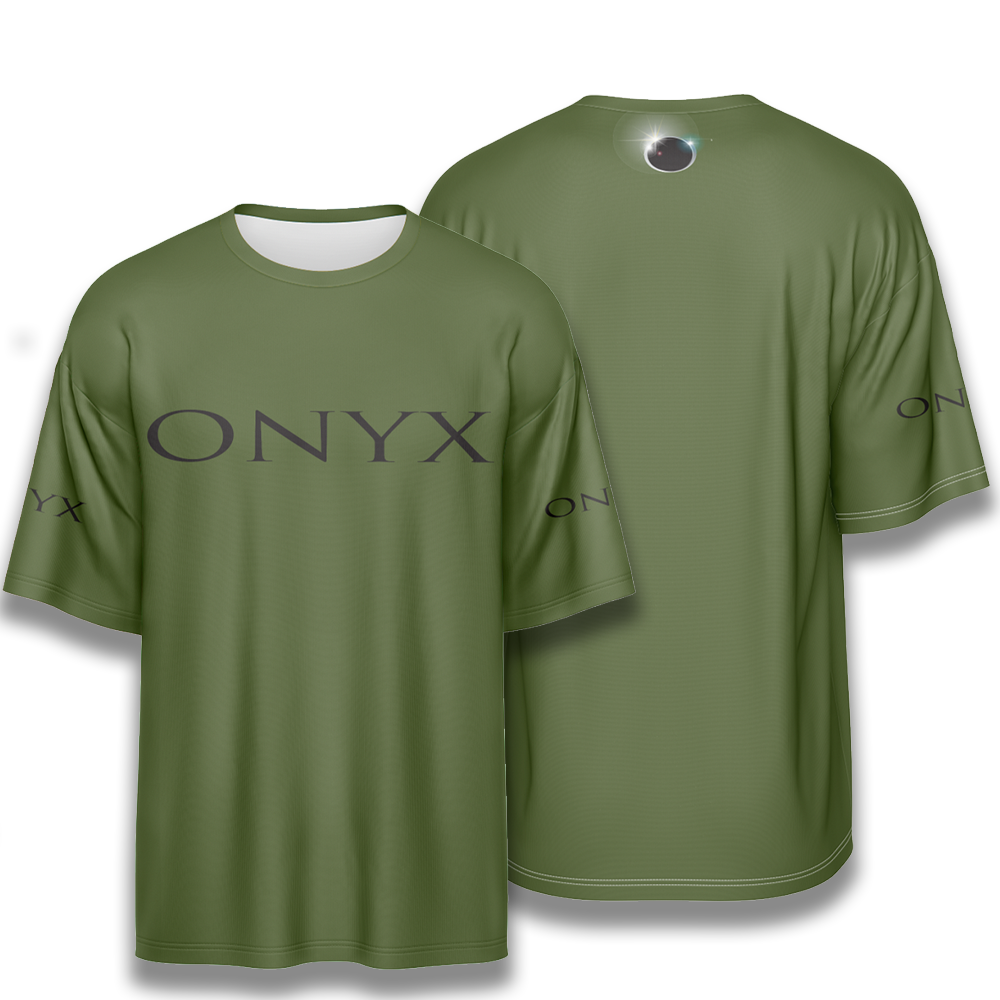 Onyx Men's Jersey - Green – Elite Sports USA