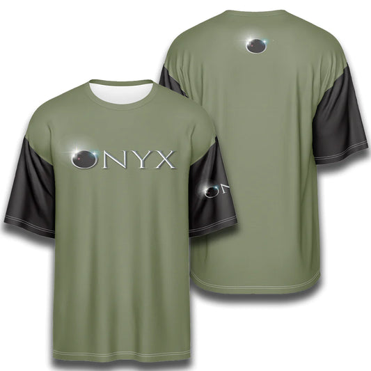 Onyx Men's Jersey - Green Black