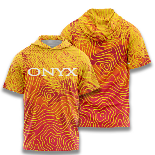 Onyx Men’s Jersey Hoodie - ESD 1540 Onyx Next Gen