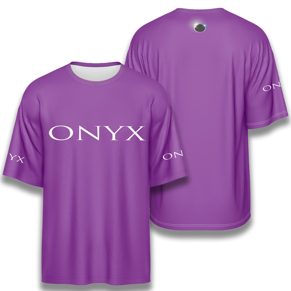 Elite Mens Jersey – Onyx Purple Shortsleeve – Elite Sports USA