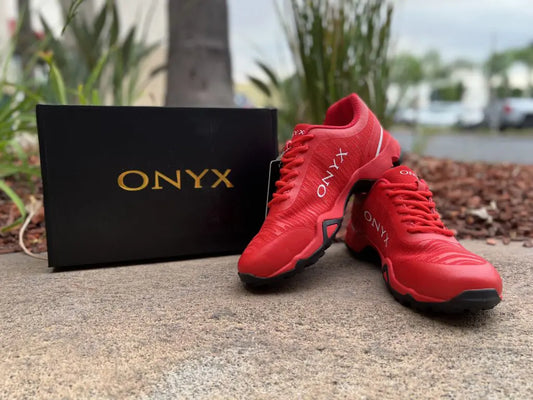 Onyx Turf Shoe – Red