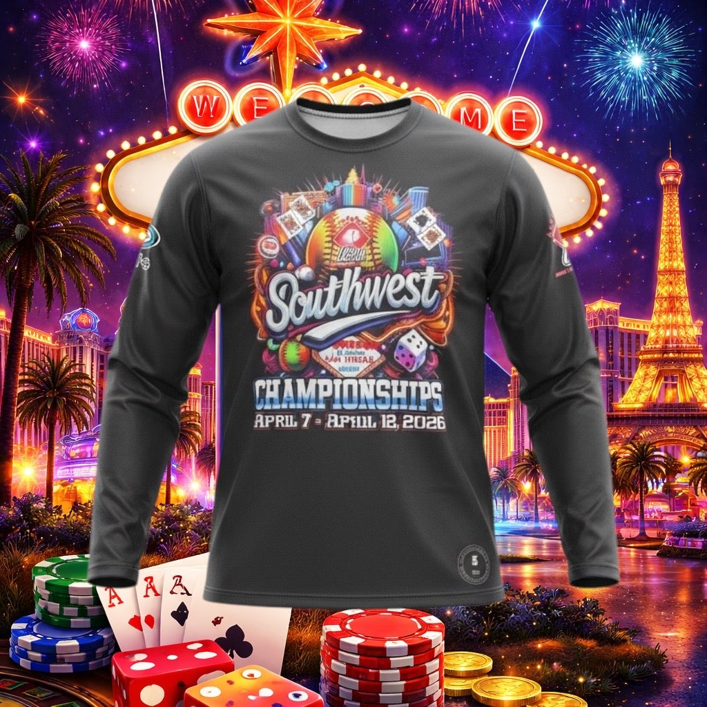 2026 SSUSA Southwest - Black Longsleeve