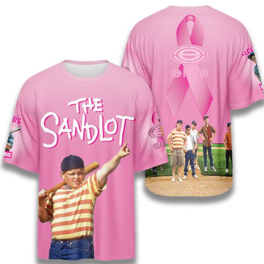 Elite Mens Jersey – Pink BCA Sandlot