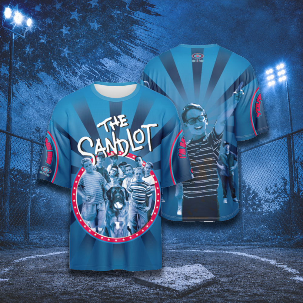 Elite Men's Jersey - ESD Sandlot Blue Crew