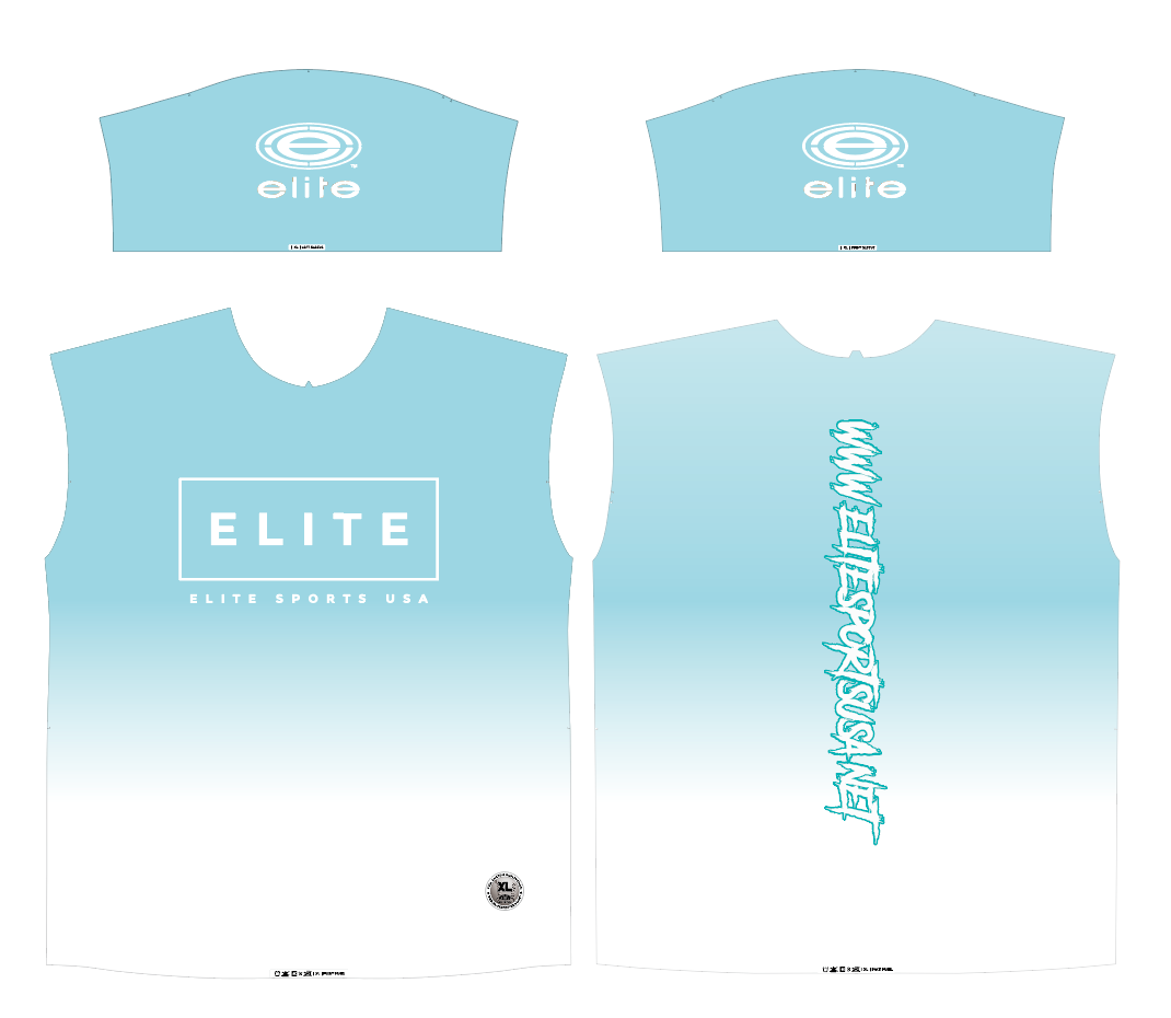 Elite Womens Jersey – Tiffany Fade