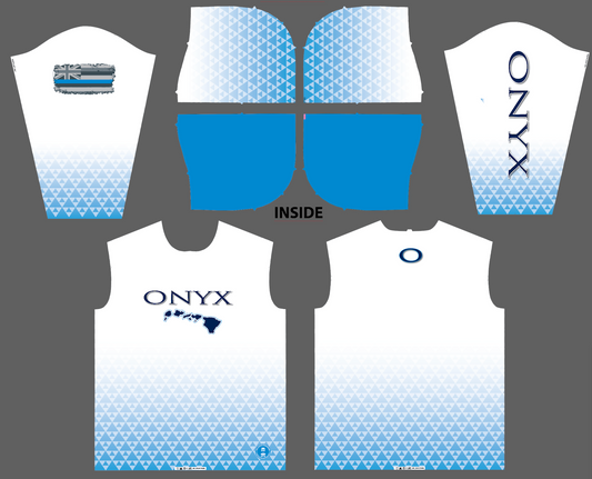 Elite Onyx Men's Longsleeve Jersey Hoodie - Matt Fong Signature