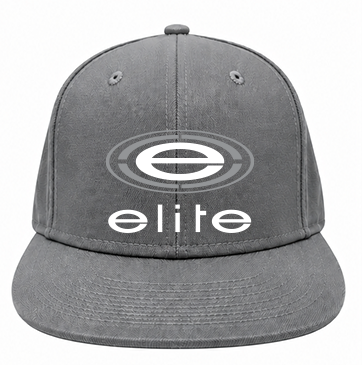 Elite Hat - Grey (Richardson PTS30)