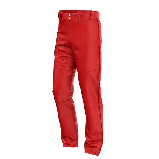 Women’s Slowpitch Pants – Red