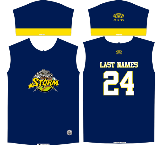 STORM SOFTBALL ADD ON - JERSEY