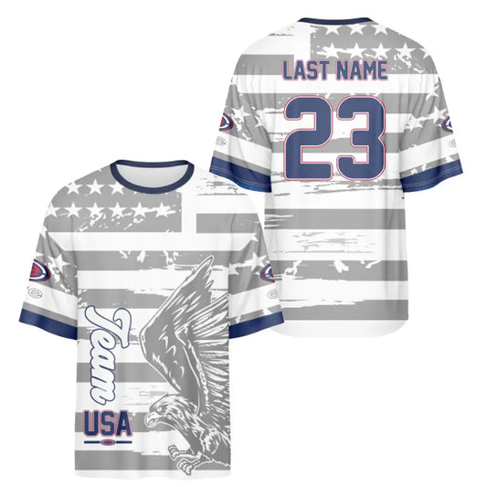 Team USA – Custom Jersey