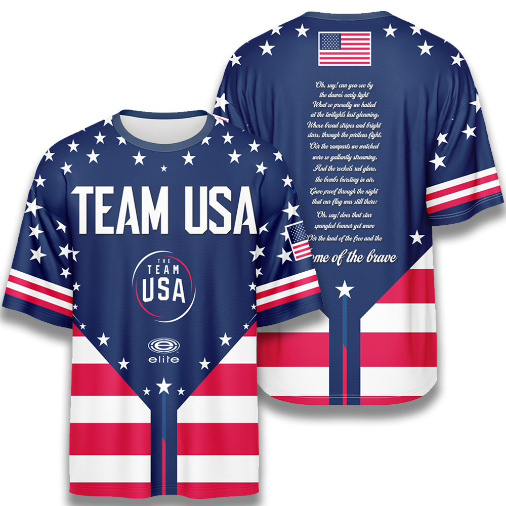 Elite Men's Jersey - ESD 1460 Team USA