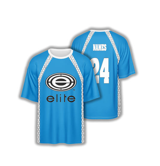 Elite Template 62 - Custom Jersey