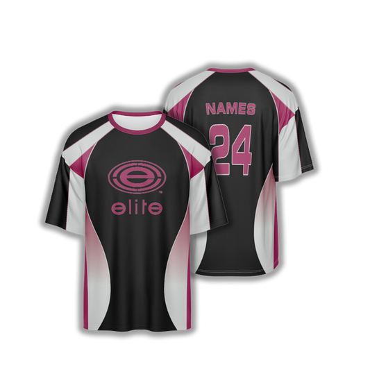 Elite Template 64 - Custom Jersey