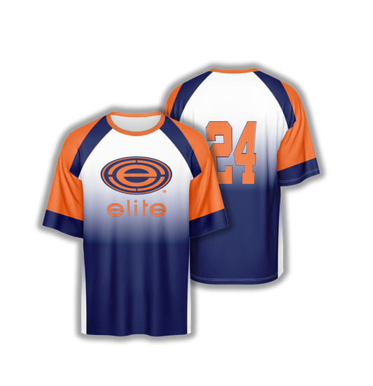 Elite Template 68 - Custom Jersey