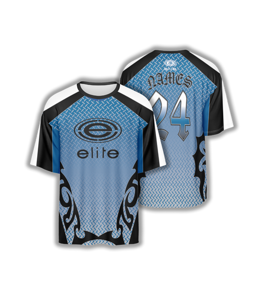 Elite Template 69 - Custom Jersey